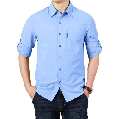 Kaiser Cotton Stylish Full Sleeve Shirt